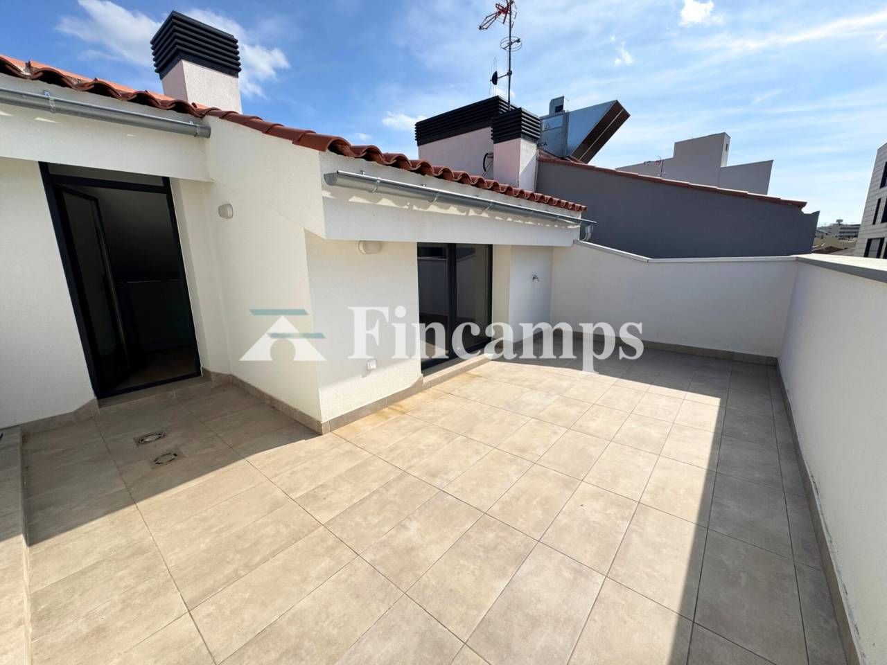 Terrassa de Dúplex en venda en Sabadell amb Parquet, Terrassa i Piscina comunitària