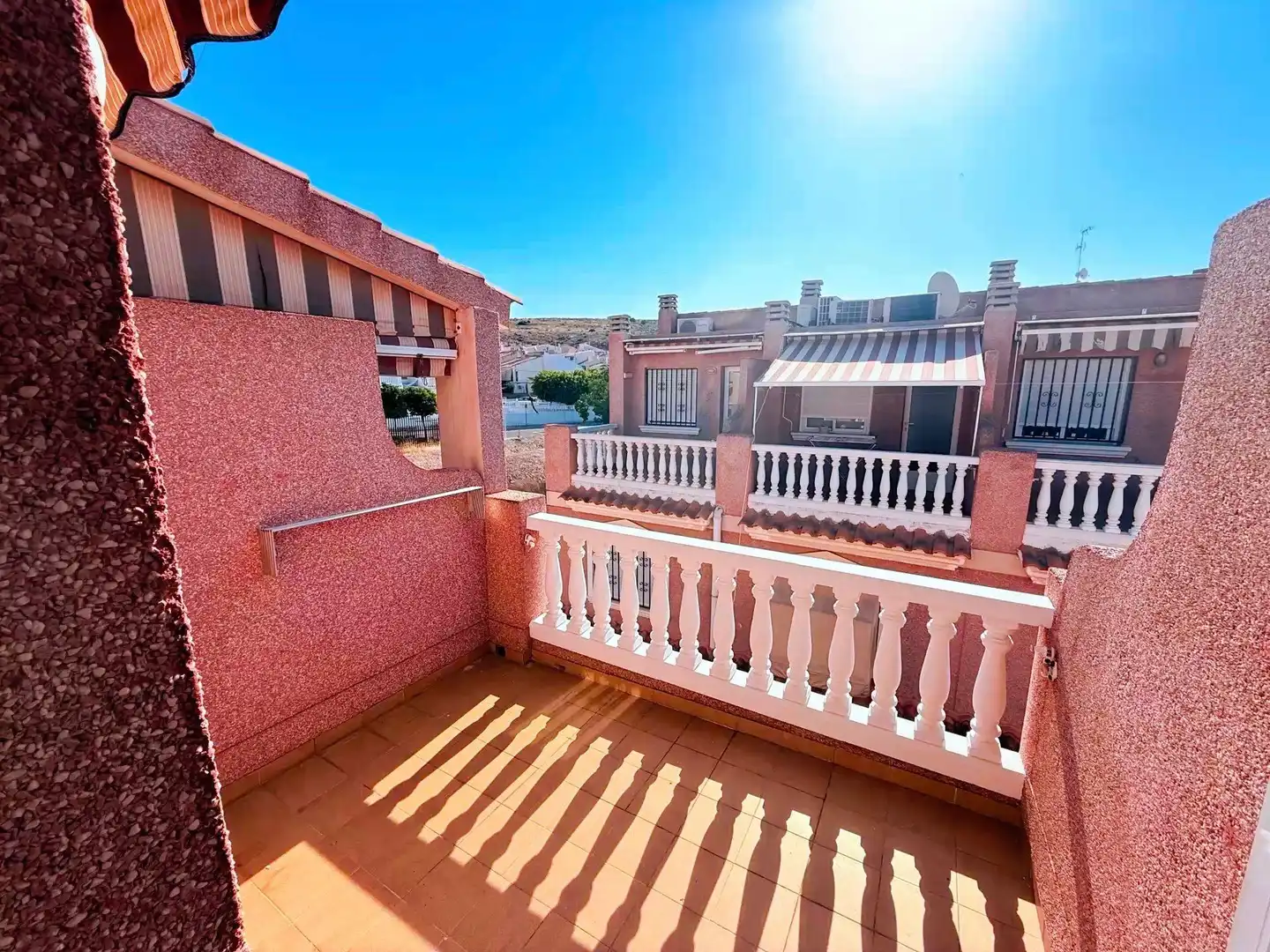 Terrace of Detached homes for sale in Santa Pola  with Terrace