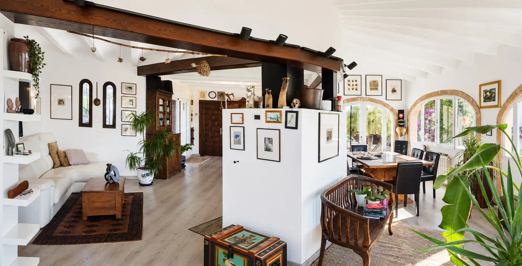 Casa con giardino in vendita a La Granadella  - Costa Nova, imagen 3