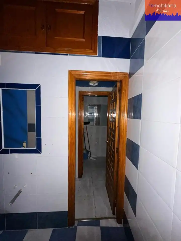 Baño de Local en venta en Aranda de Duero