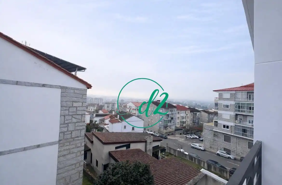Xalet amb terrassa en venda a A Carballeira, imagen 4