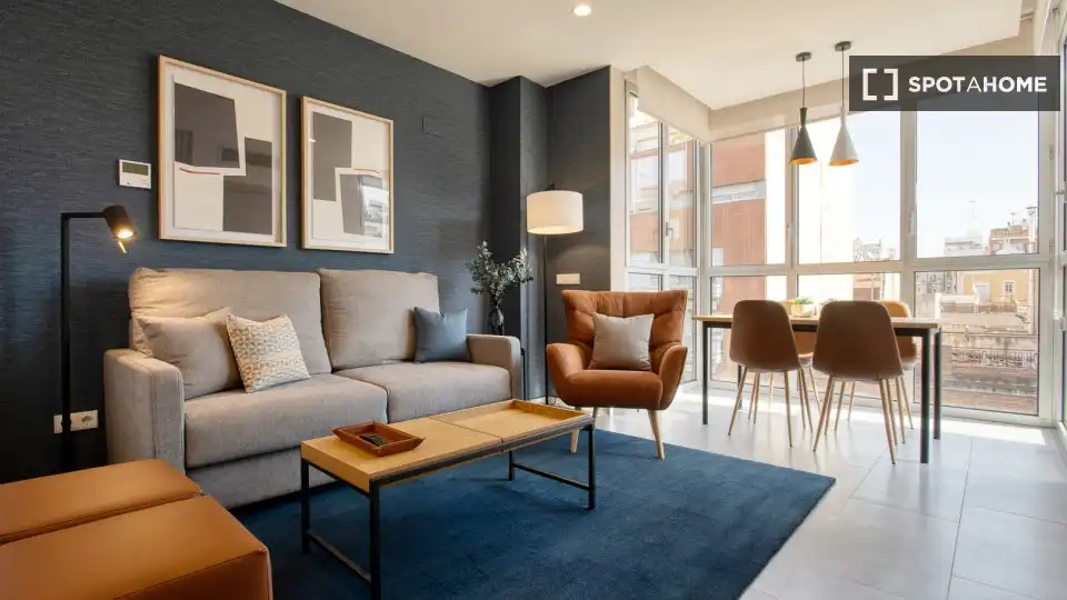 Flat to rent in Gràcia, imagen 2