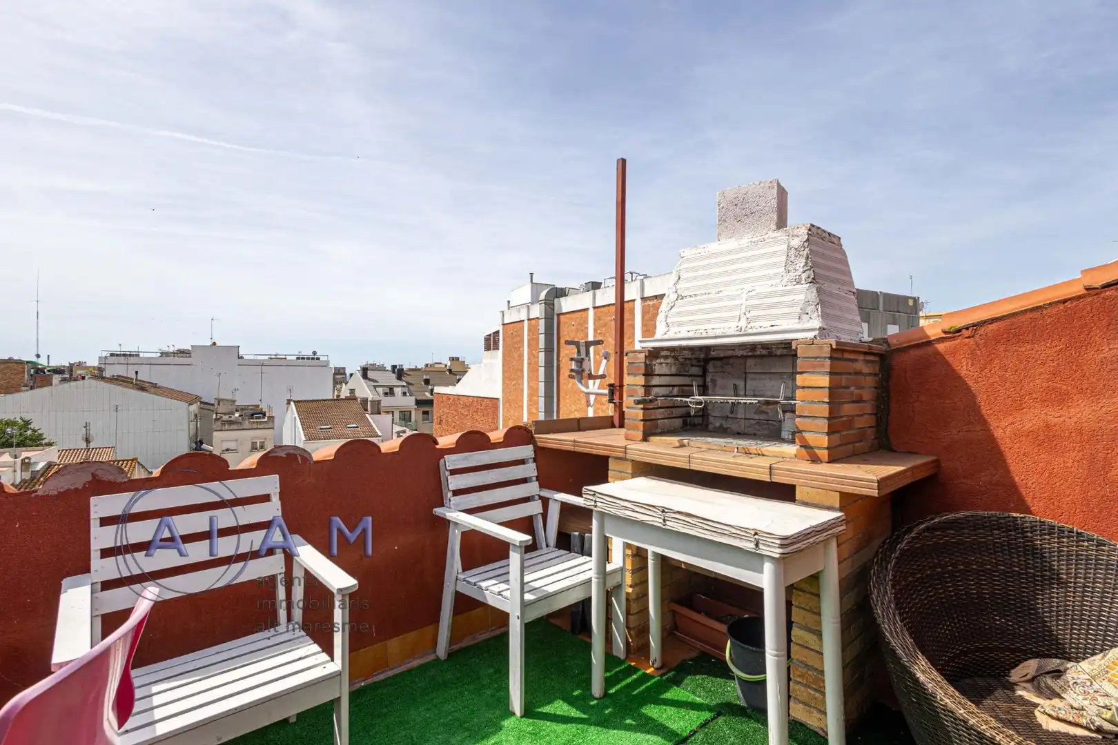 Terrassa de Pis en venda en Calella amb Aire condicionat, Calefacció i Parquet