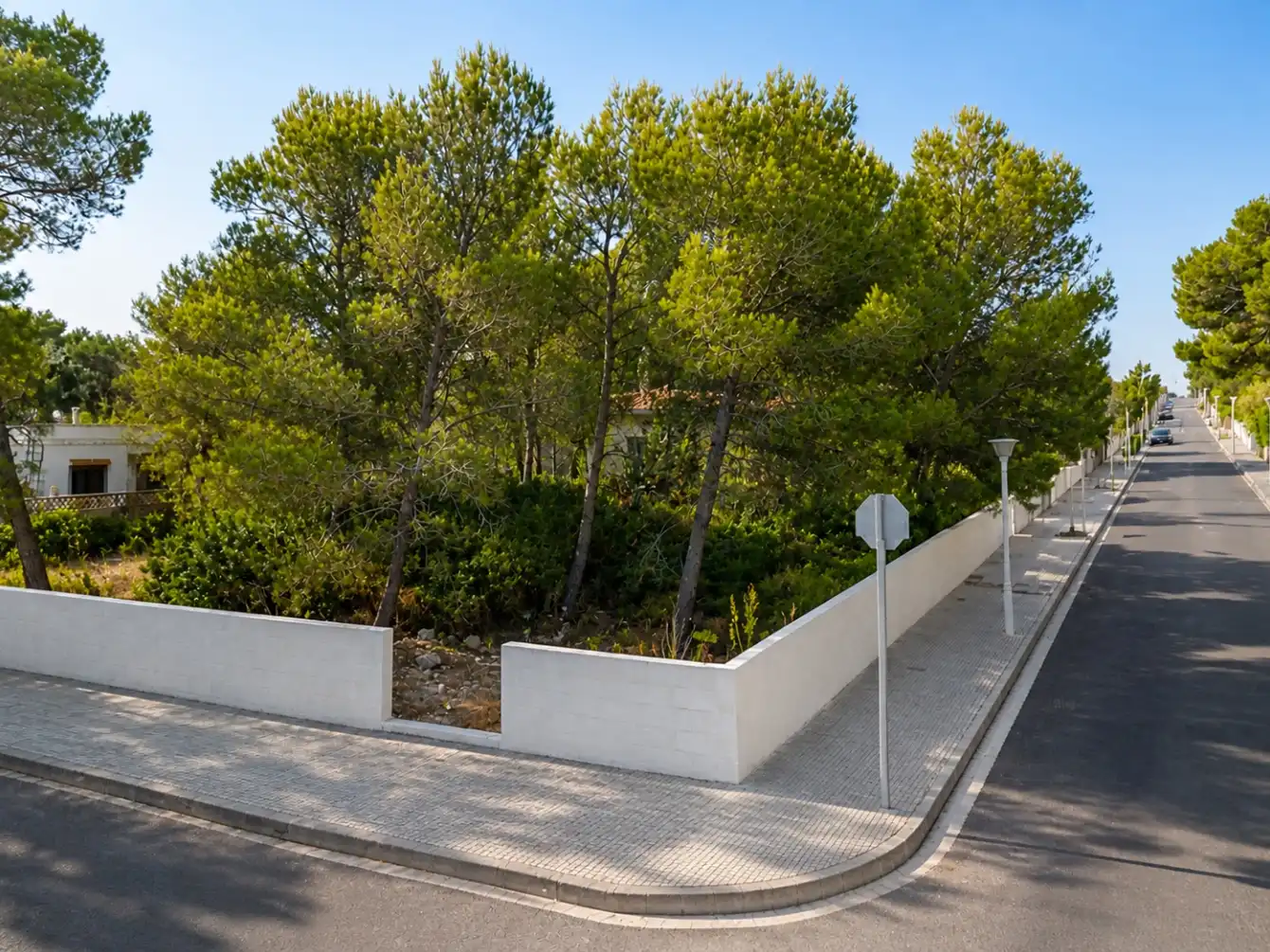Außenansicht von Residential zum Verkauf in Santa Margalida