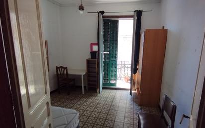 Bedroom of Flat for sale in  Barcelona Capital  with Balcony