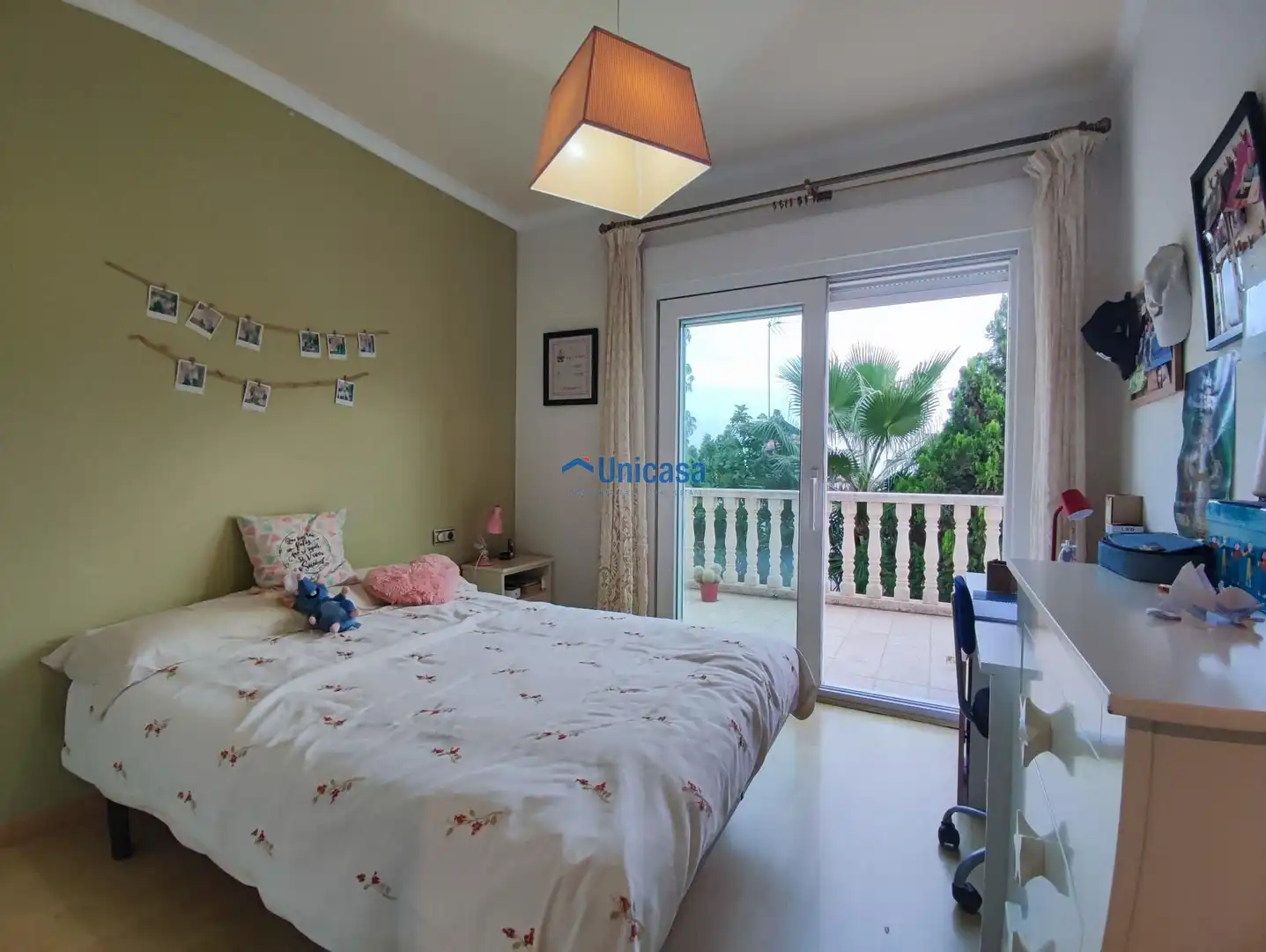 Bedroom of Houses for sale in Málaga  with Air Conditioner, Heating and Private garden