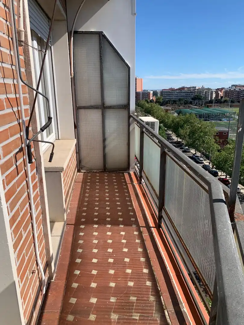 Pis de lloguer a Madrid, Madrid