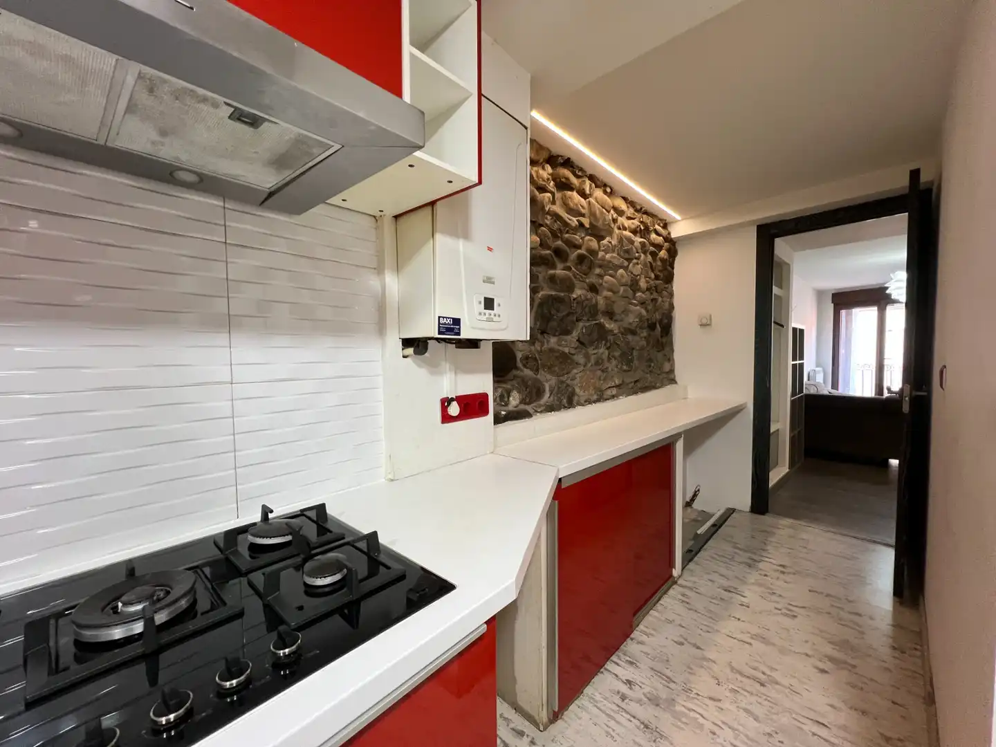 Cocina de Piso en venta en Jaca
