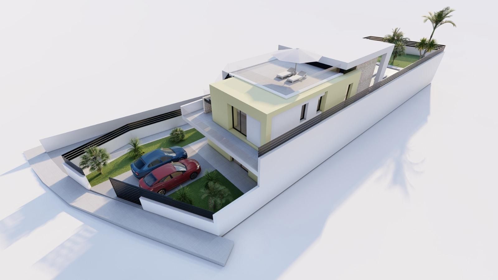 Casa o xalet en venda en Torrevieja amb Aire condicionat, Calefacció i Jardí privat