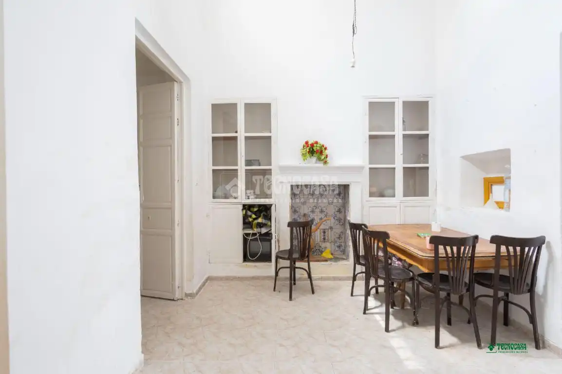 Dining room of Detached homes for sale in Vera