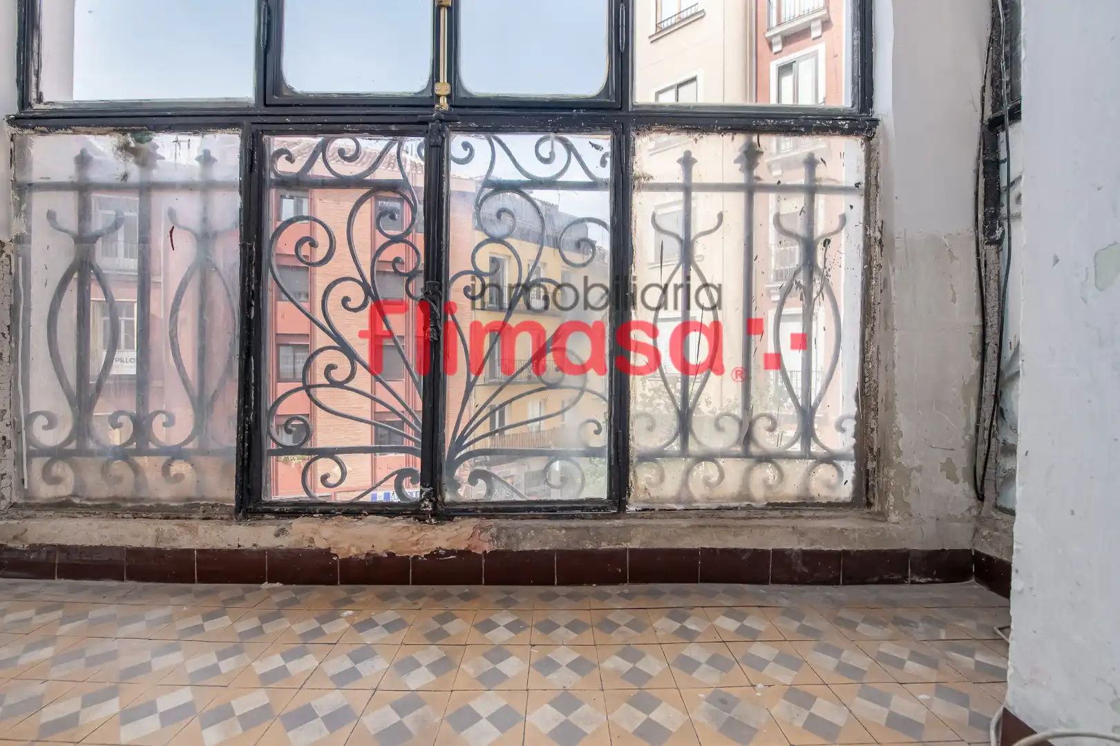 Terrassa de Pis en venda en Madrid amb Calefacció, Traster i Balcó