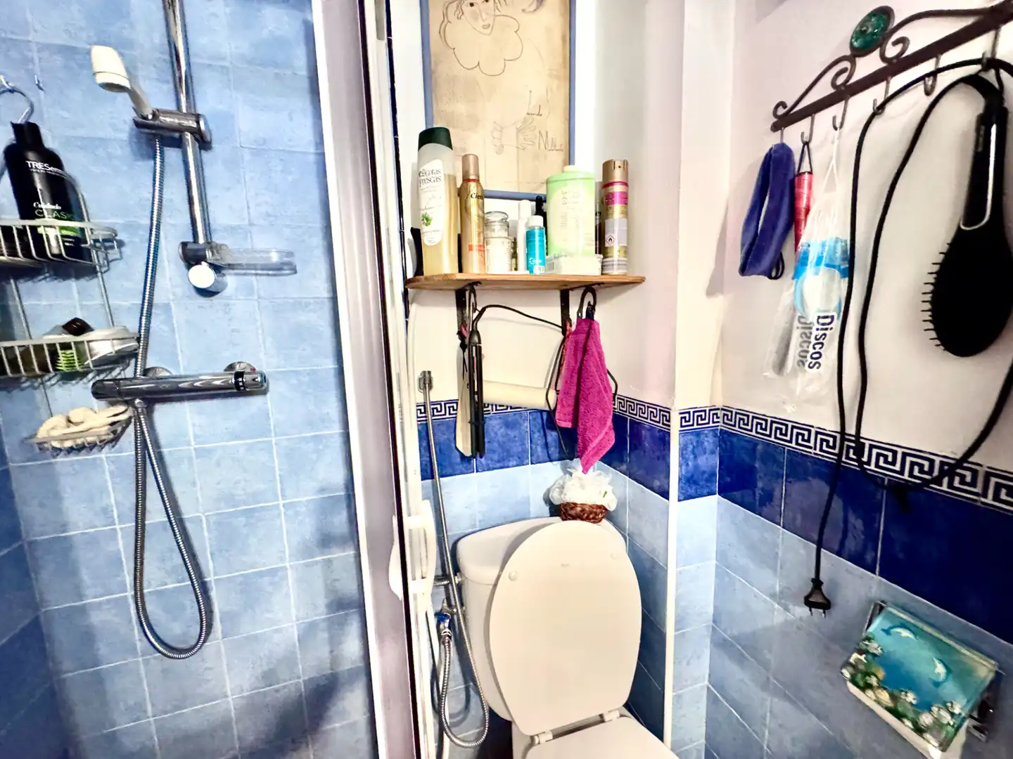 Bany de Casa o xalet en venda en Nevada amb Aire condicionat, Calefacció i Terrassa