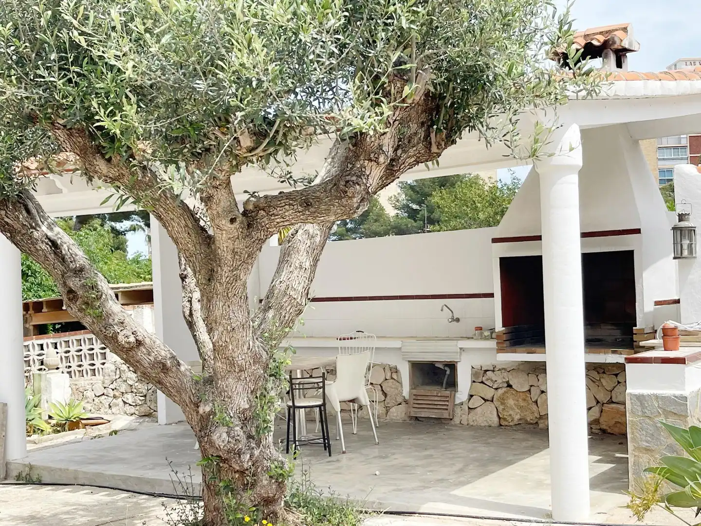 Terrace of Houses for sale in Dénia  with Air Conditioner, Heating and Private garden