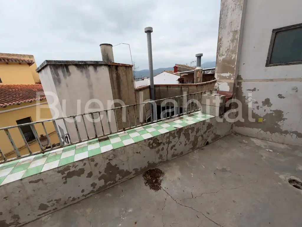 Adossat en venda a Calle Verge Del Carme, imagen 15