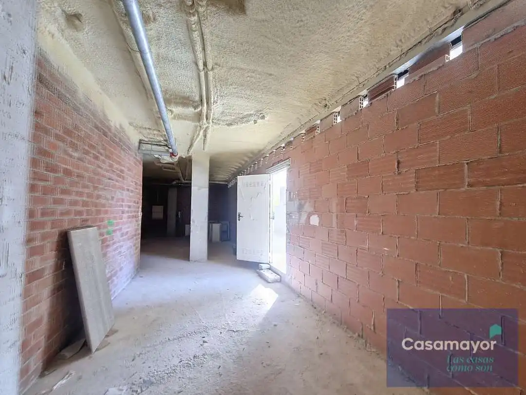 Local comercial de lloguer a Plaza del Papa Juan Pablo II, imagen 5