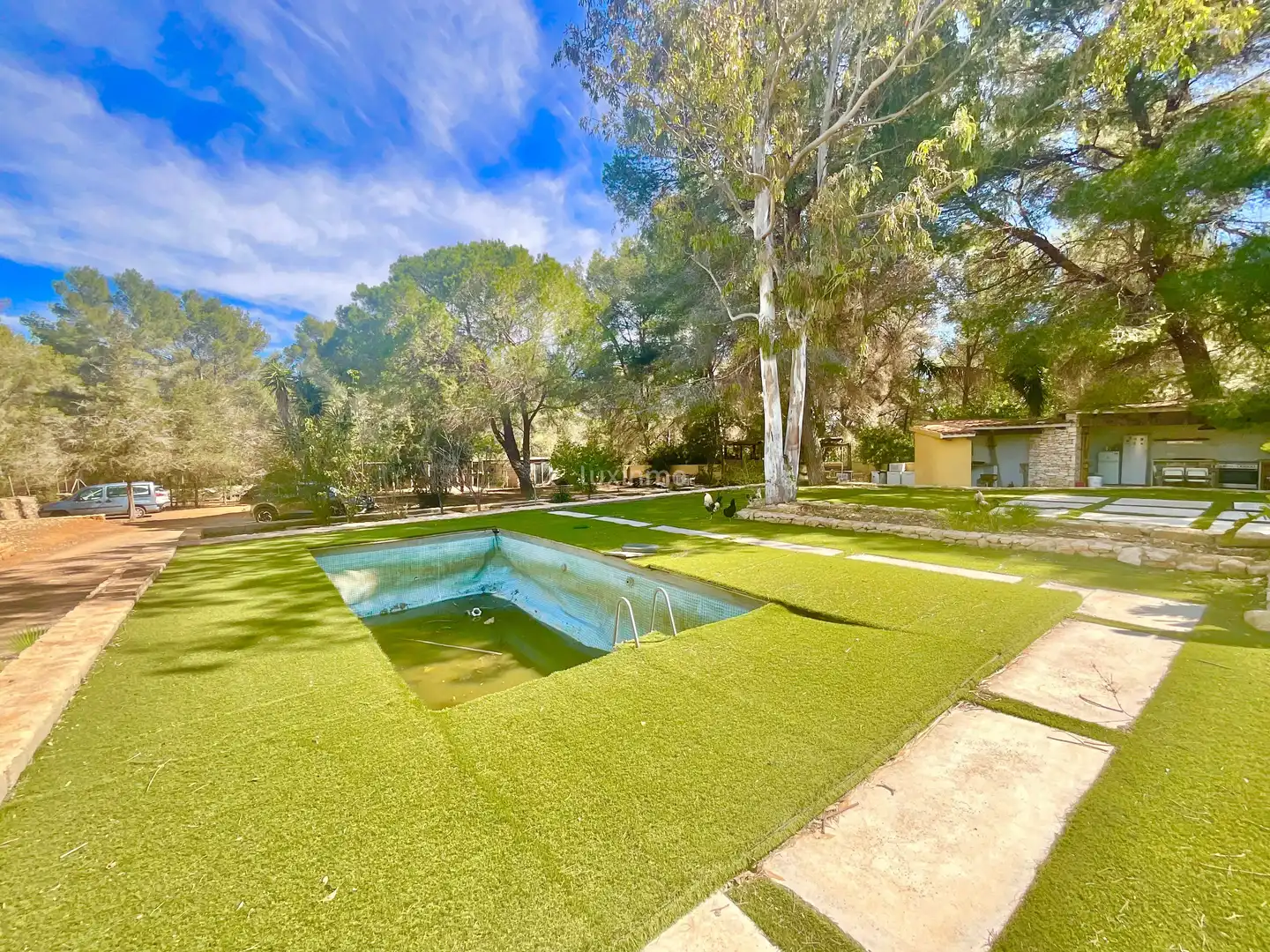 Xalet amb jardí en venda a Santa Eulària, imagen 15