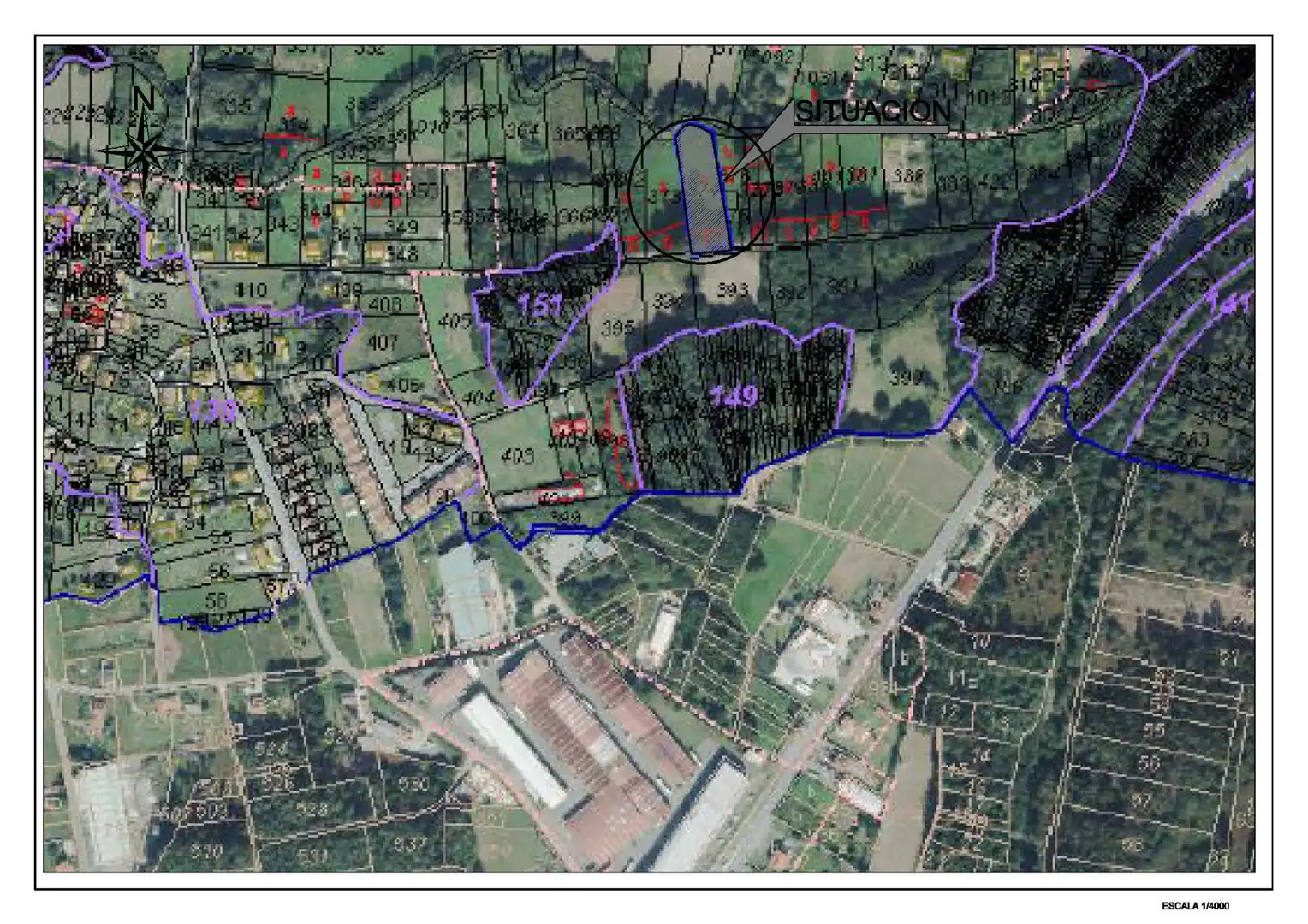 Rural land for sale in Lugar Sisto, imagen 3