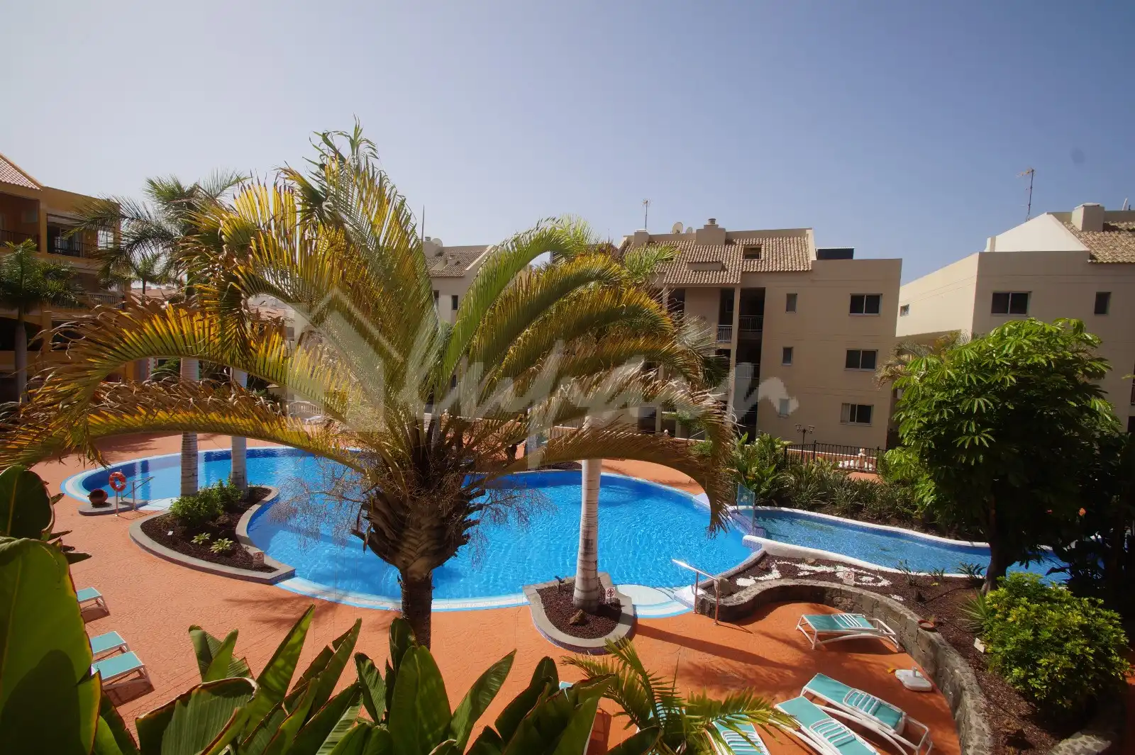 Piscina de Apartamento en venta en Arona con Calefacción