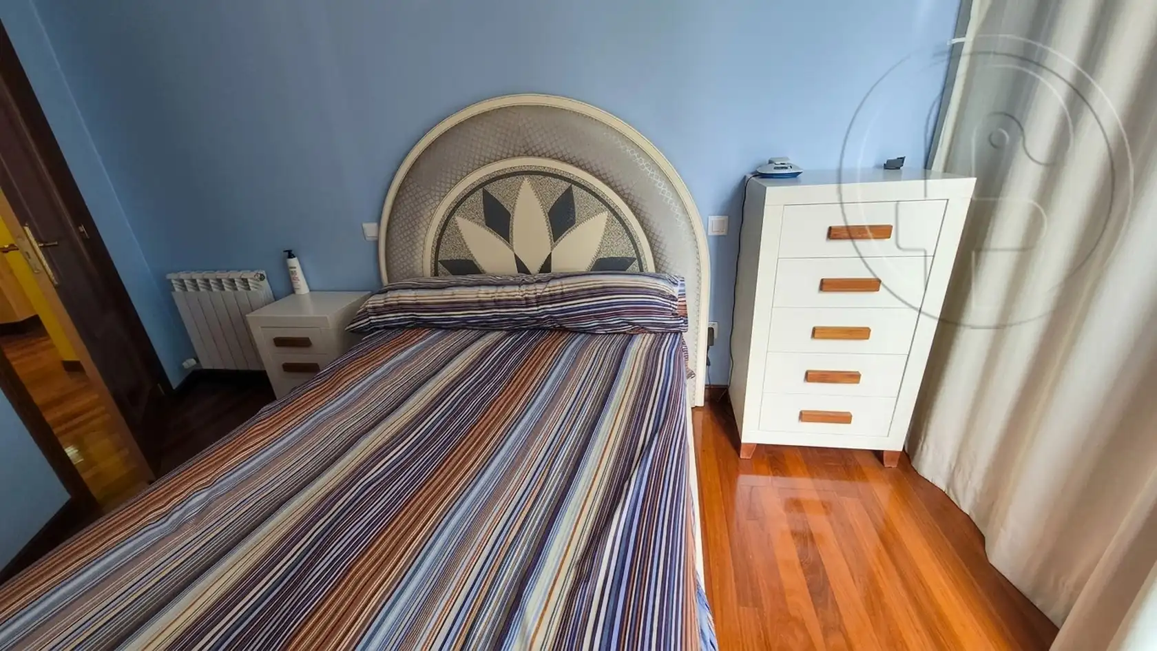 Habitación de Piso en venta en Voto con Calefacción, Parquet y Amueblado