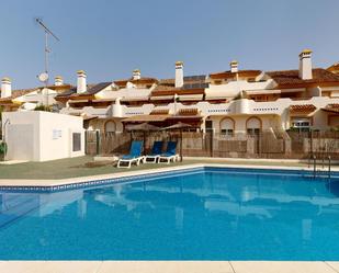 Swimming pool of Duplex for sale in Cartagena  with Air Conditioner, Terrace and Balcony
