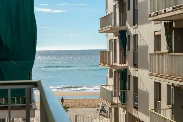 Terraza de Piso en venta en Calafell con Balcón