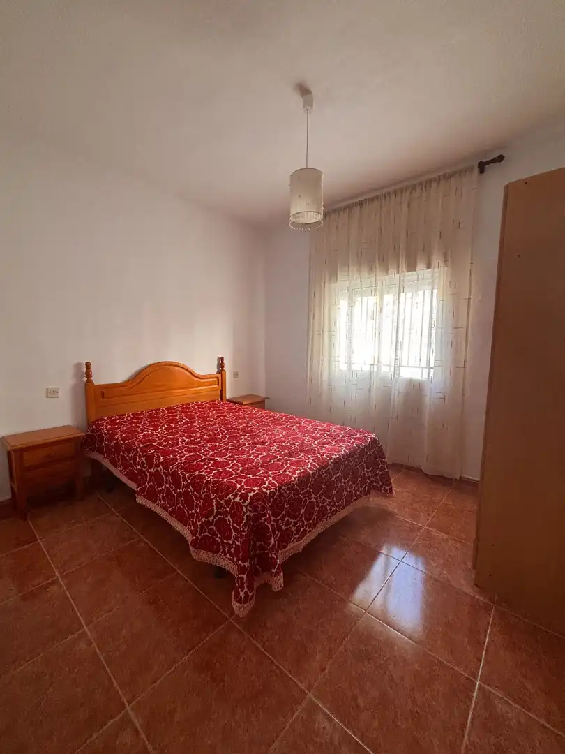 Bedroom of Flat for rent in Taberno