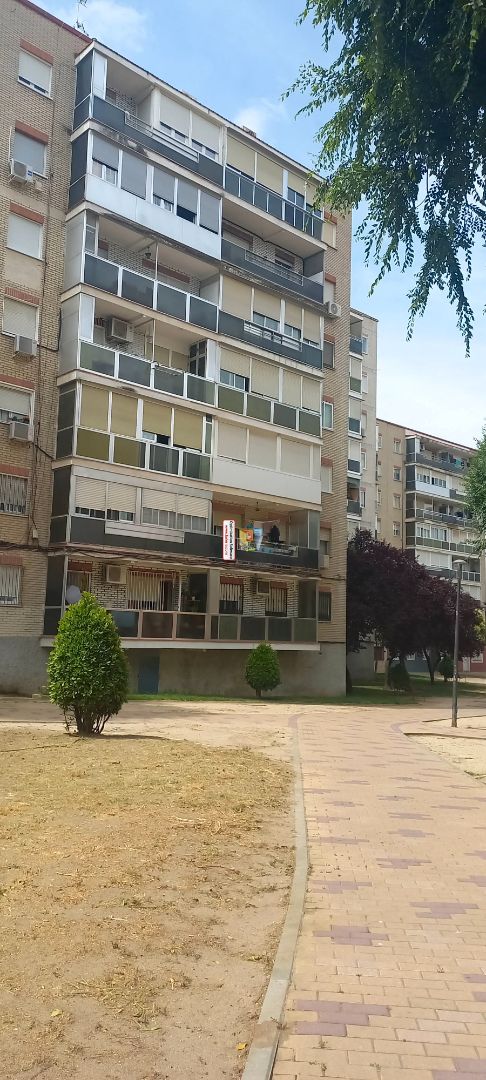 Terrassa de Pis en venda en Móstoles amb Calefacció i Terrassa