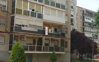 Terrassa de Pis en venda en Móstoles amb Calefacció i Terrassa