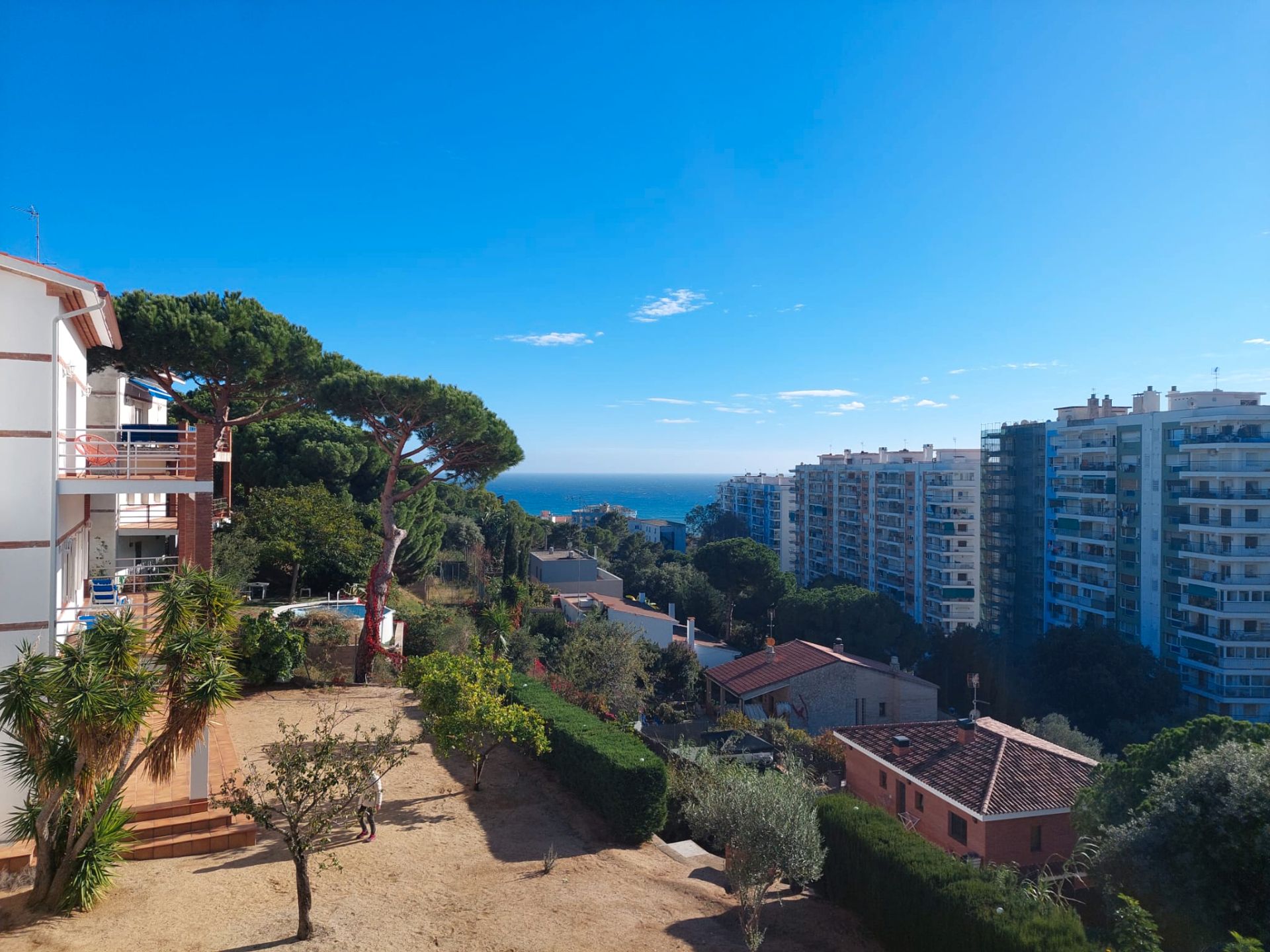 Garden of House or chalet for sale in Calella  with Heating, Private garden and Terrace