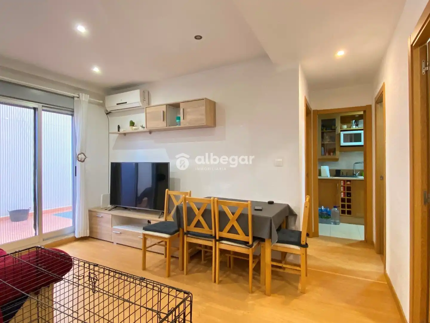 Flat for rent in Marcelino Oreja, Juzgados