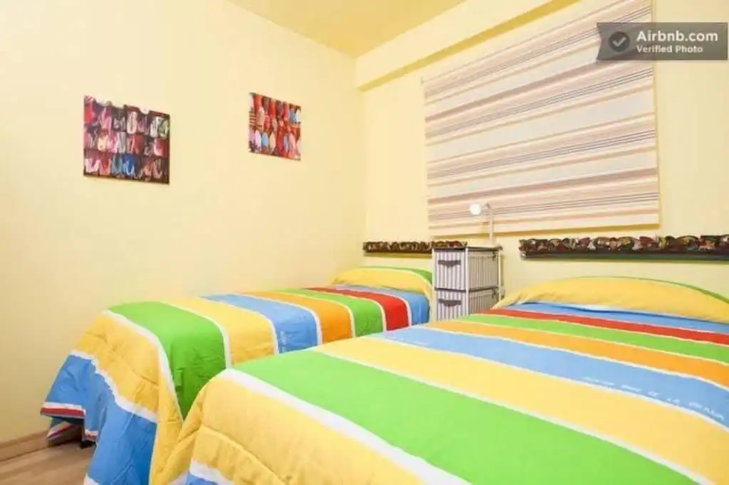 Habitación de Piso de alquiler en Roquetas de Mar con Aire acondicionado, Calefacción y Terraza