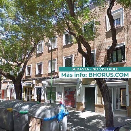 Piso en Venta en FRAY ISIDORO DE SEVILLA en Cruz Roja