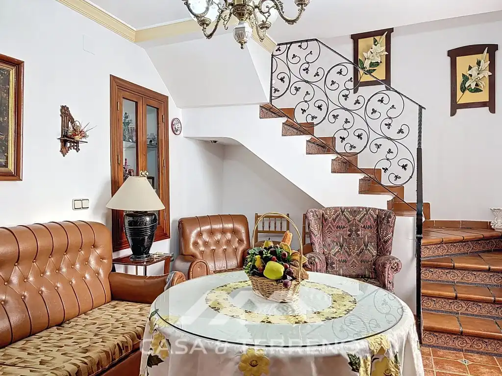 Houses for sale in Zafarraya  with Heating, Furnished and Balcony