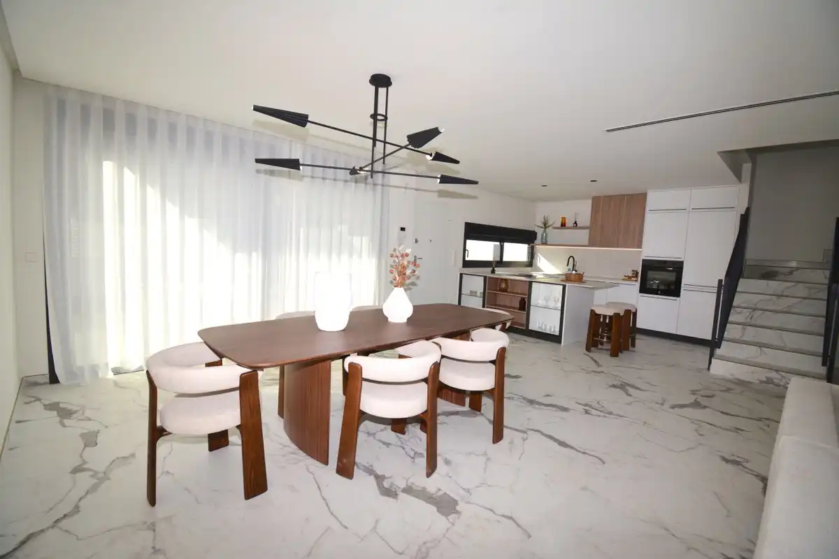 Chalet con piscina en venta en El Montgó, imagen 14