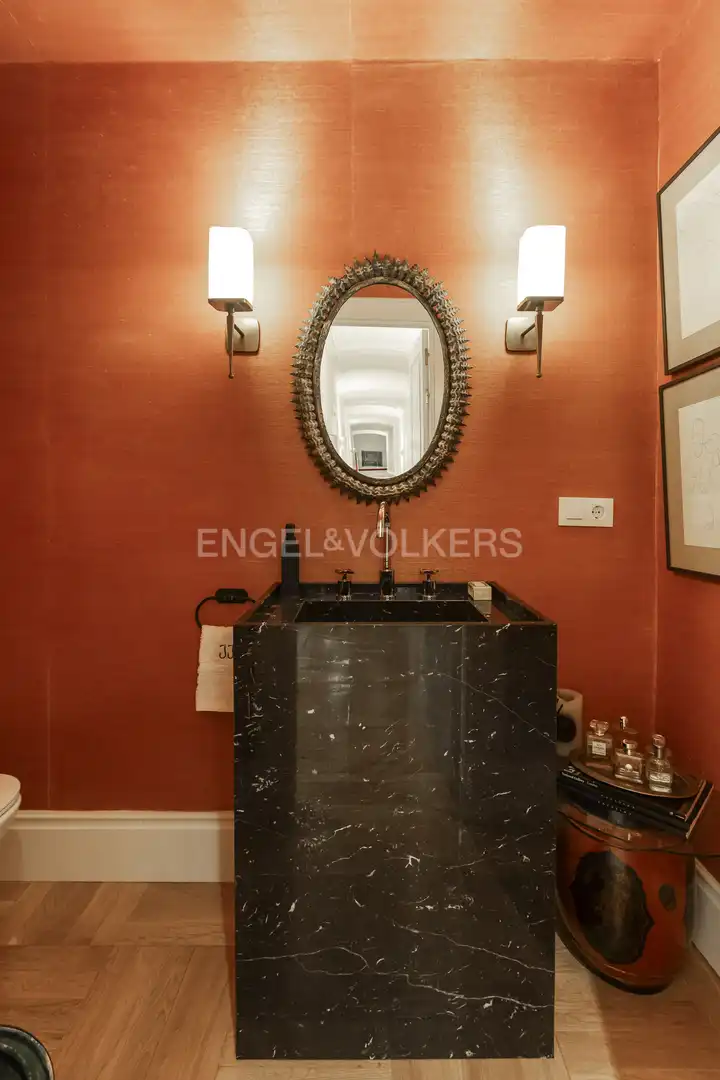 Baño de Piso en venta en Madrid con Aire acondicionado, Calefacción y Parquet