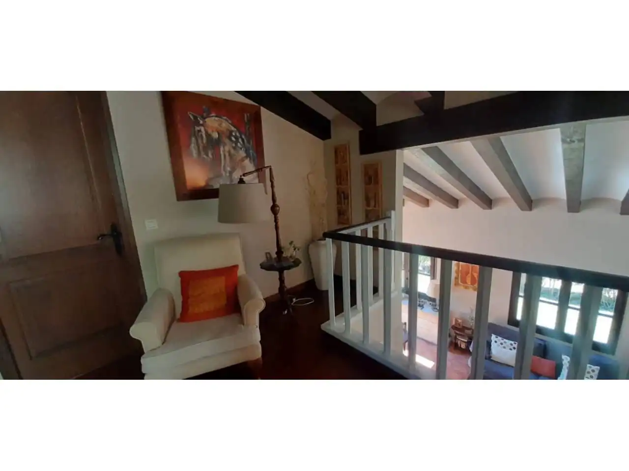 Sala de estar de Casa o chalet en venta en Castell de l'Areny con Calefacción, Jardín privado y Terraza