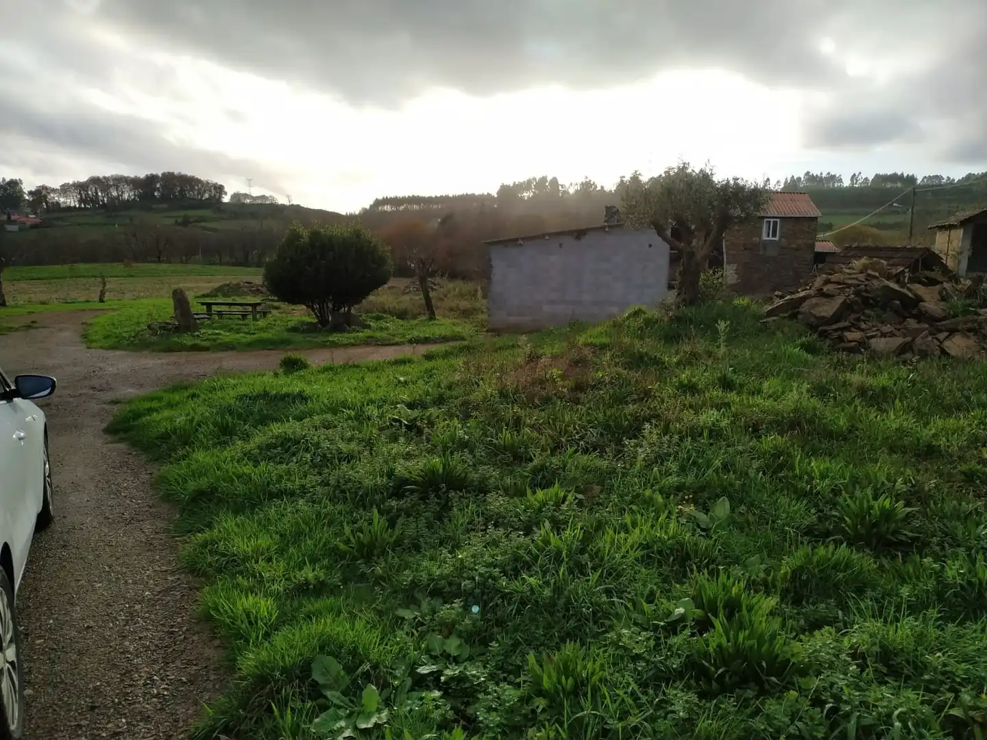 Casa o chalet en venta en Santiago de Compostela 