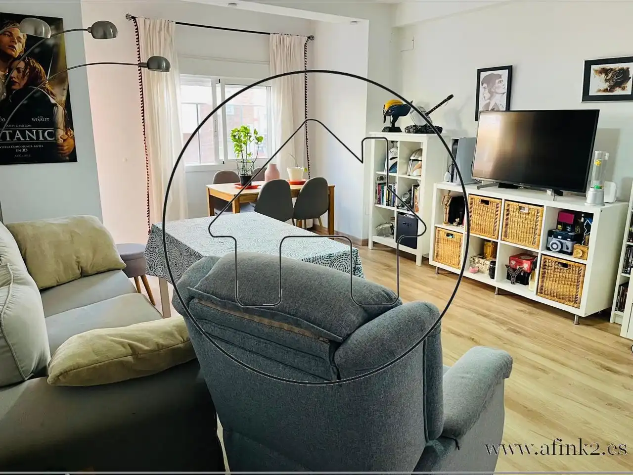 Appartement avec ascenseur à vendre à Avenida Alcalde Federico Molina Orta, imagen 5