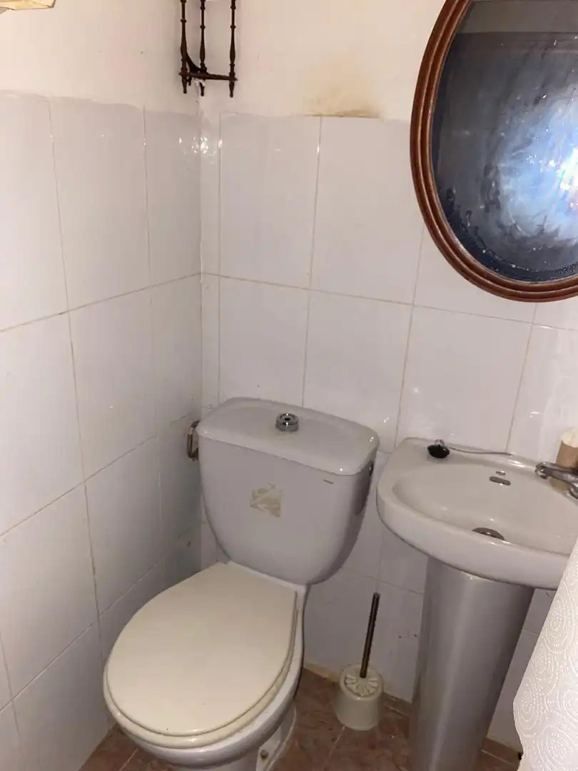 Bathroom of Country homes for sale in Torralba de los Sisones