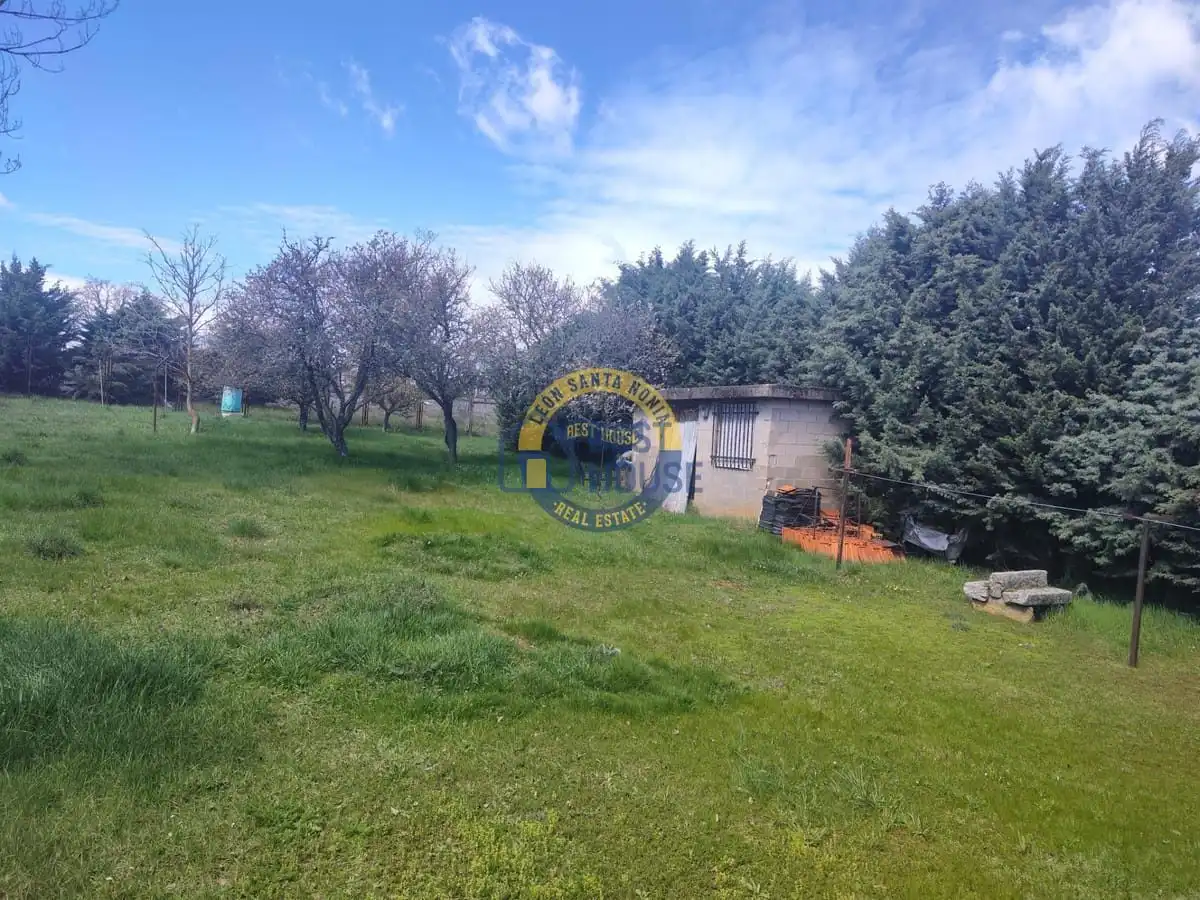 Villa con giardino in vendita a Garrafe de Torío, imagen 53