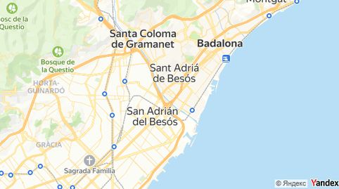 Foto 3 de Piso en venta en Sant Adriá Nord, Sant Adrià de Besòs