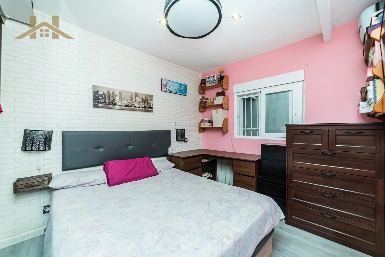 Habitación de Piso en venta en La Fortuna