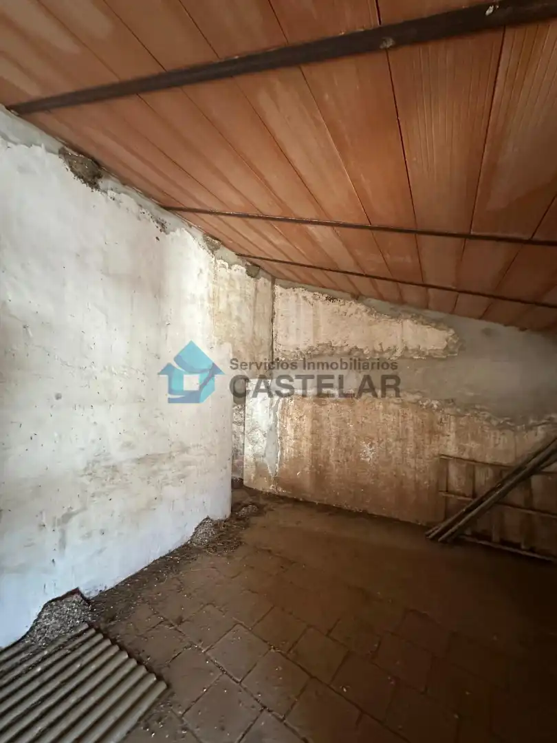 Casa adosada en venta en Oliva de la Frontera