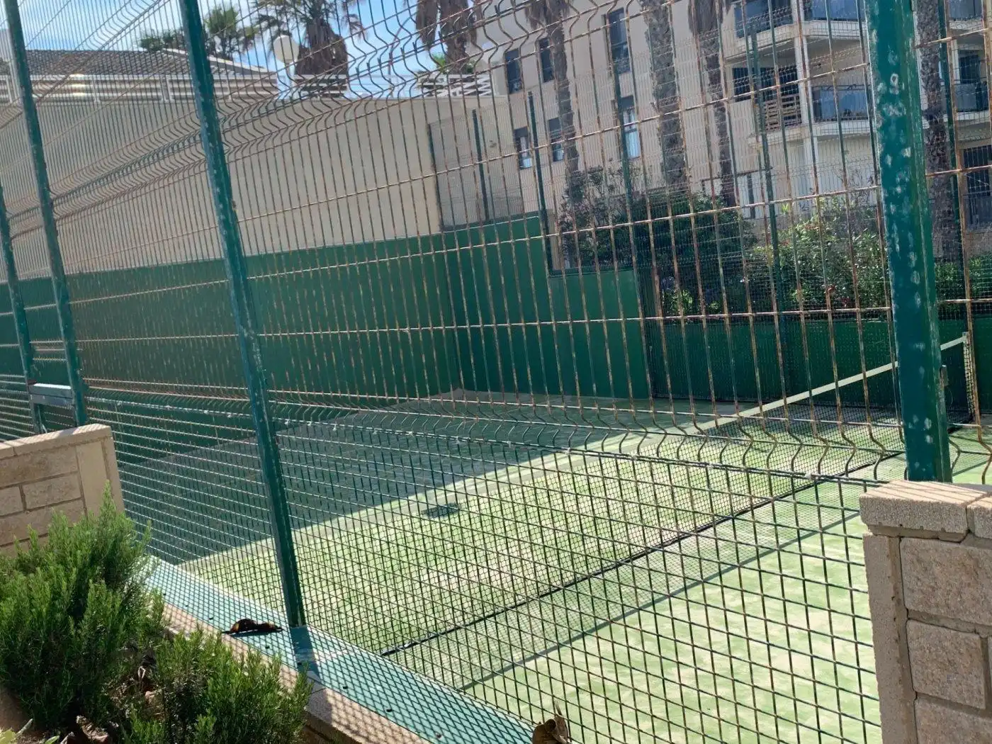 Aparcament de Pis en venda en Valencia amb Aire condicionat, Jardí privat i Terrassa