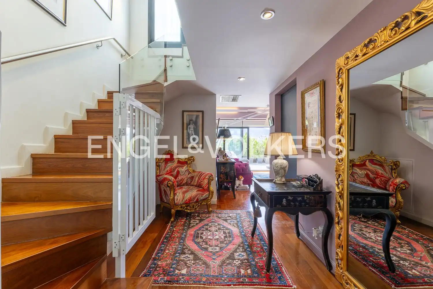 Attic for sale in Dénia  with Air Conditioner, Heating and Terrace