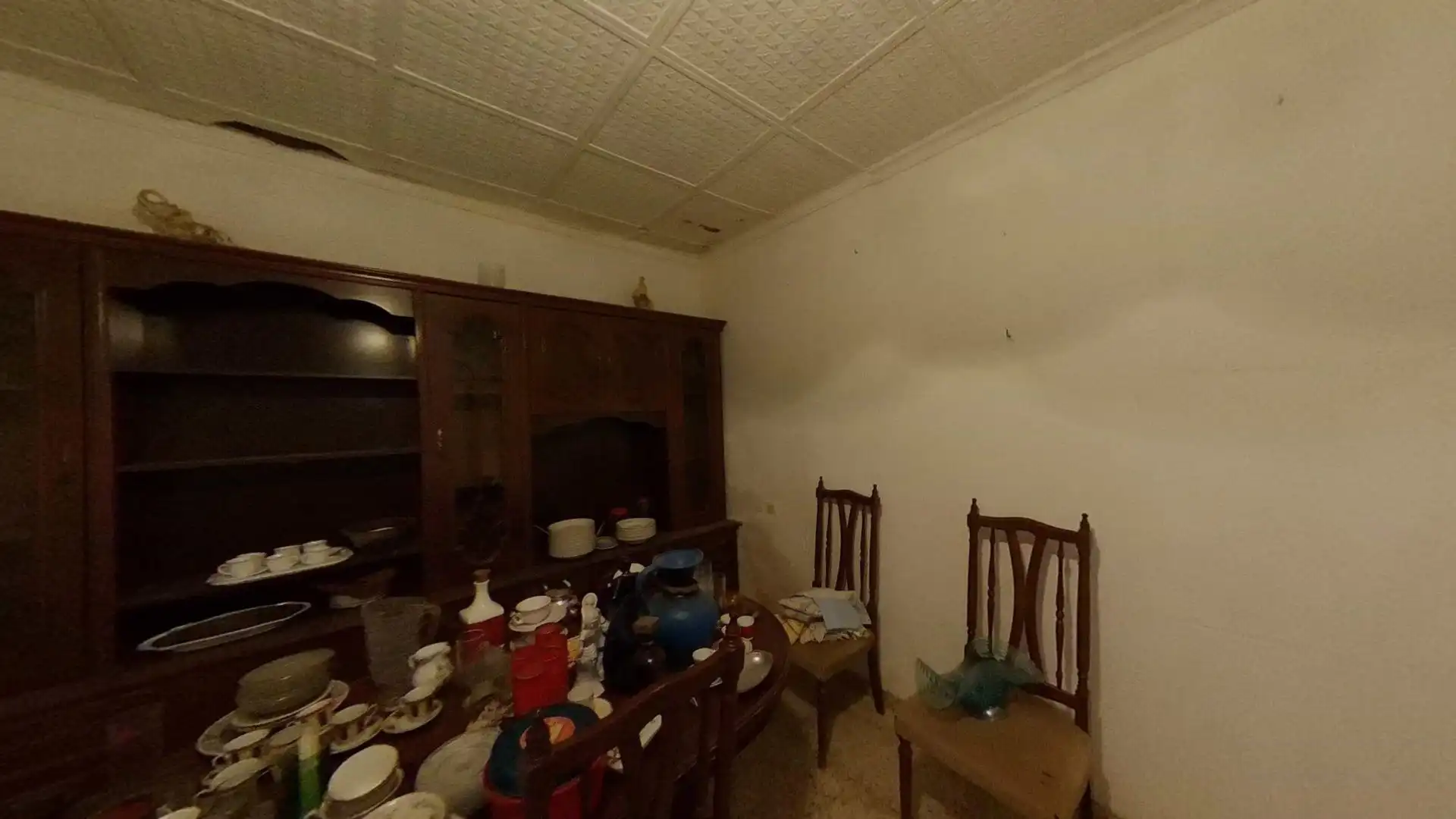 Comedor de Casa o chalet en venta en Cartagena