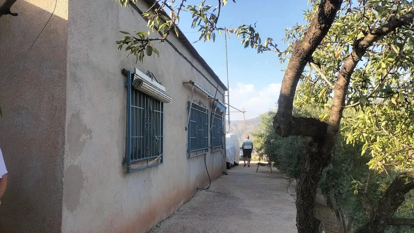 Casa rústica en venda a Camino de Albuñol - Pago de Mira 2, imagen 13