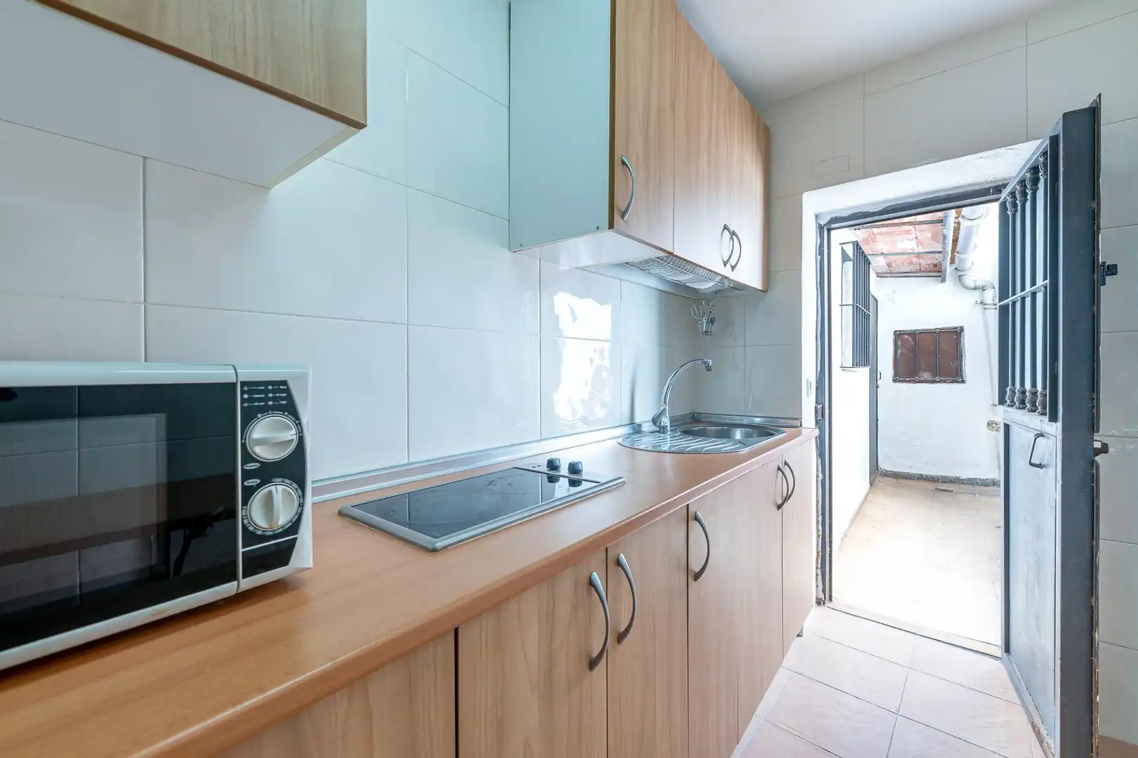 Cocina de Casa o chalet en venta en Ronda con Terraza y Amueblado