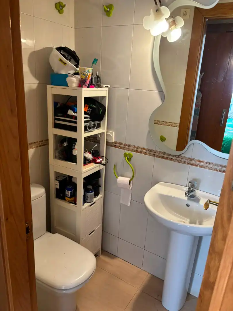 Baño de Piso en venta en Roquetas de Mar con Aire acondicionado