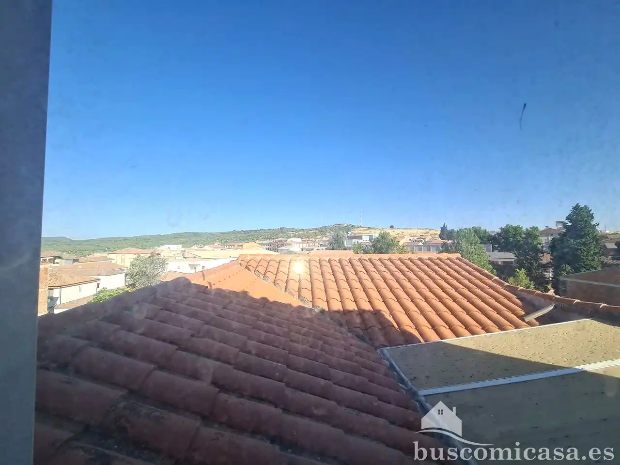Vista exterior de Piso en venta en Castellar con Trastero y Balcón